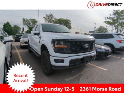 2024 Ford F-150 STX