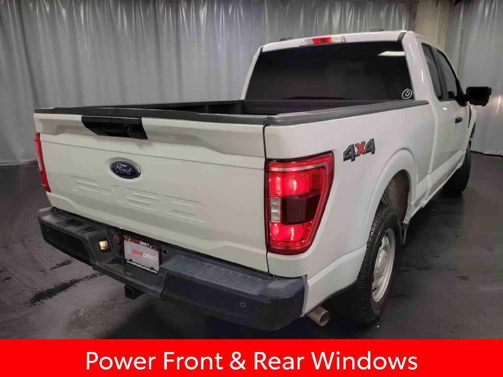 2022 Ford F-150 XL