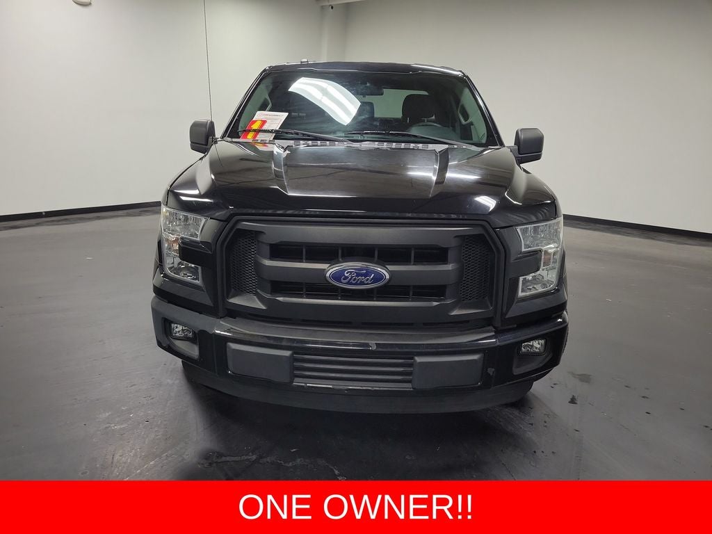 2016 Ford F-150 XL