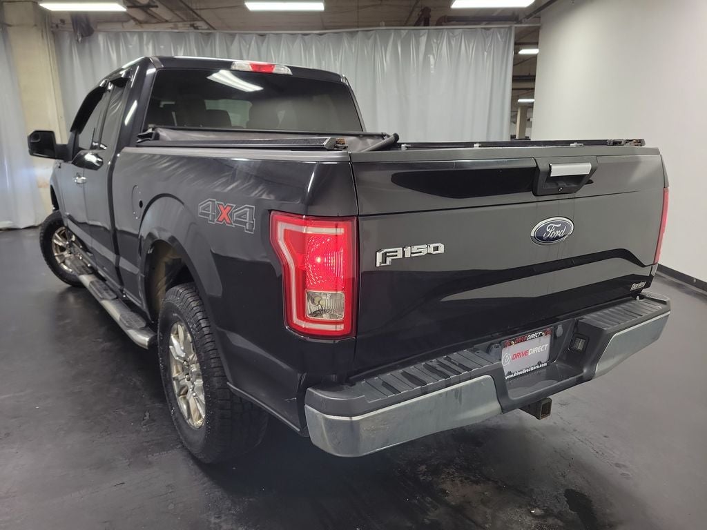 2015 Ford F-150 XLT