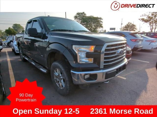 2015 Ford F-150 XLT