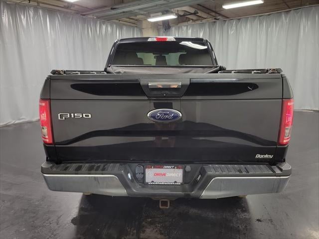 2015 Ford F-150 XLT