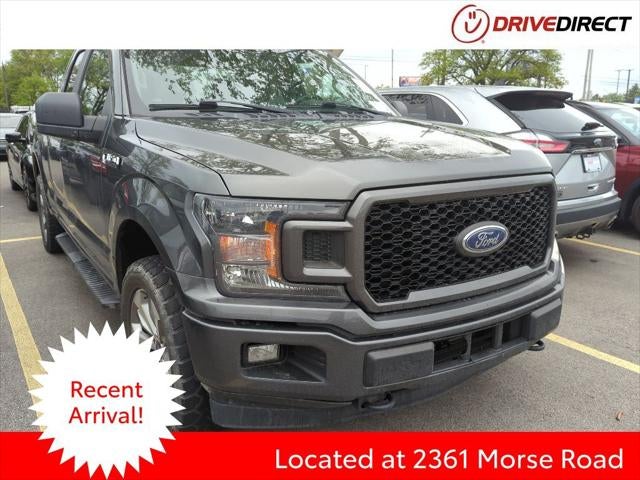 2019 Ford F-150 XL