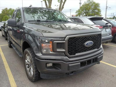 2019 Ford F-150 XL