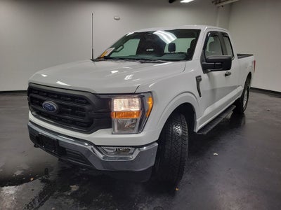 2021 Ford F-150 XL