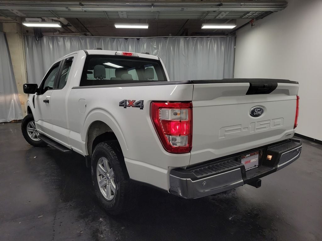 2021 Ford F-150 XL