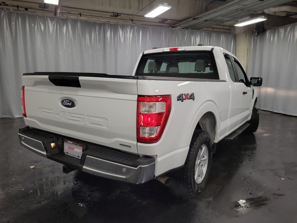 2021 Ford F-150 XL