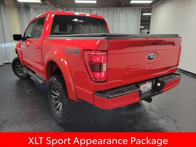 2022 Ford F-150 XLT