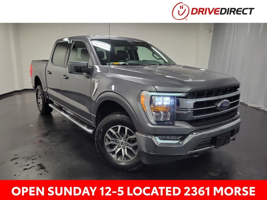 2022 Ford F-150 Lariat