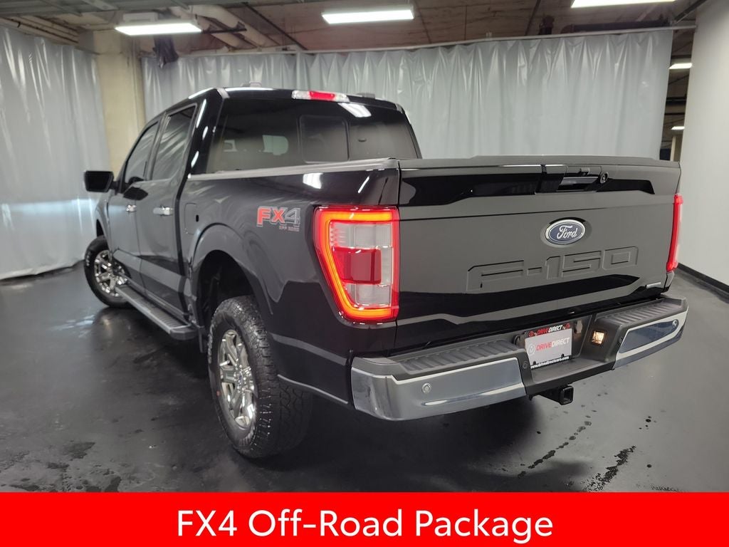 2023 Ford F-150 Lariat
