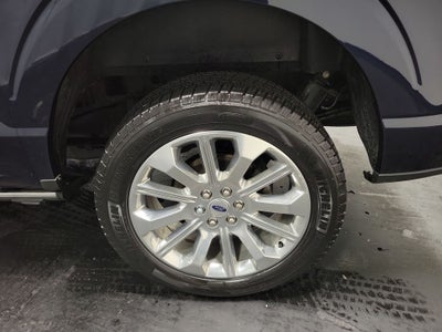 2022 Ford F-150 Limited