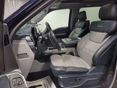 2022 Ford F-150 Limited