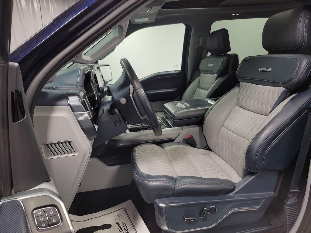 2022 Ford F-150 Limited