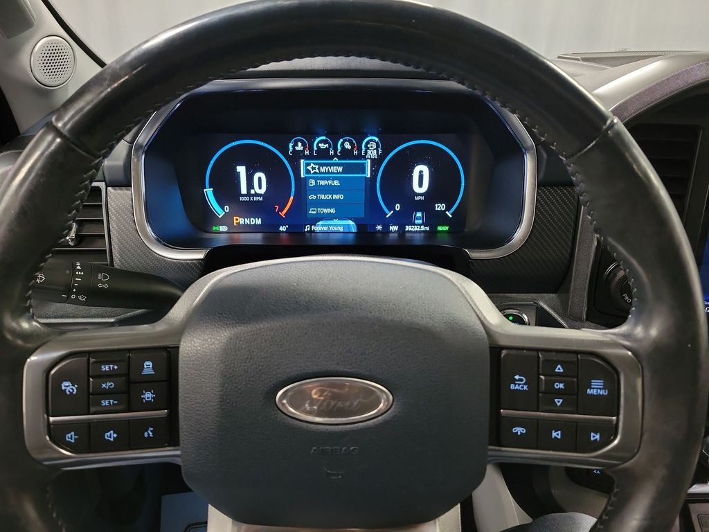 2022 Ford F-150 Limited