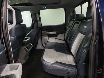 2022 Ford F-150 Limited