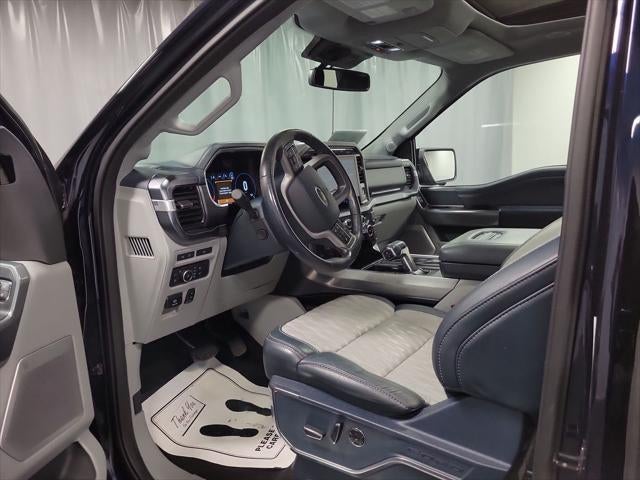 2022 Ford F-150 Limited