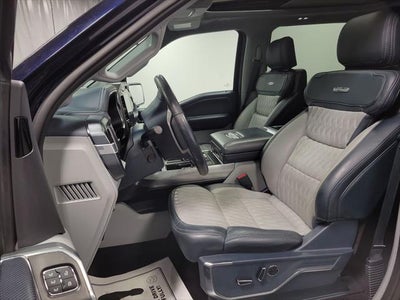 2022 Ford F-150 Limited