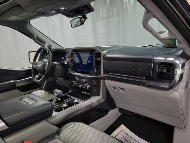 2022 Ford F-150 Limited