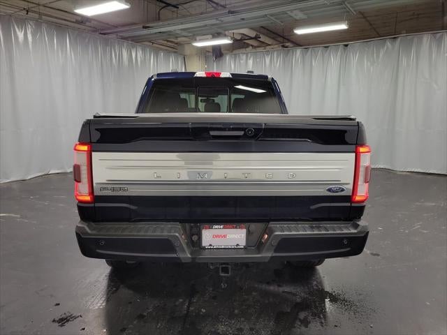 2022 Ford F-150 Limited