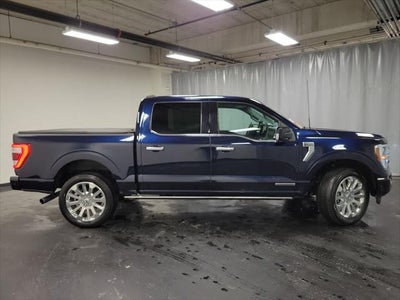 2022 Ford F-150 Limited