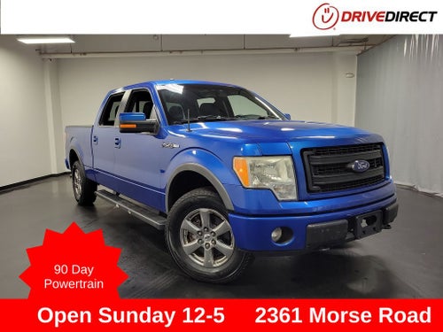 2014 Ford F-150 FX4