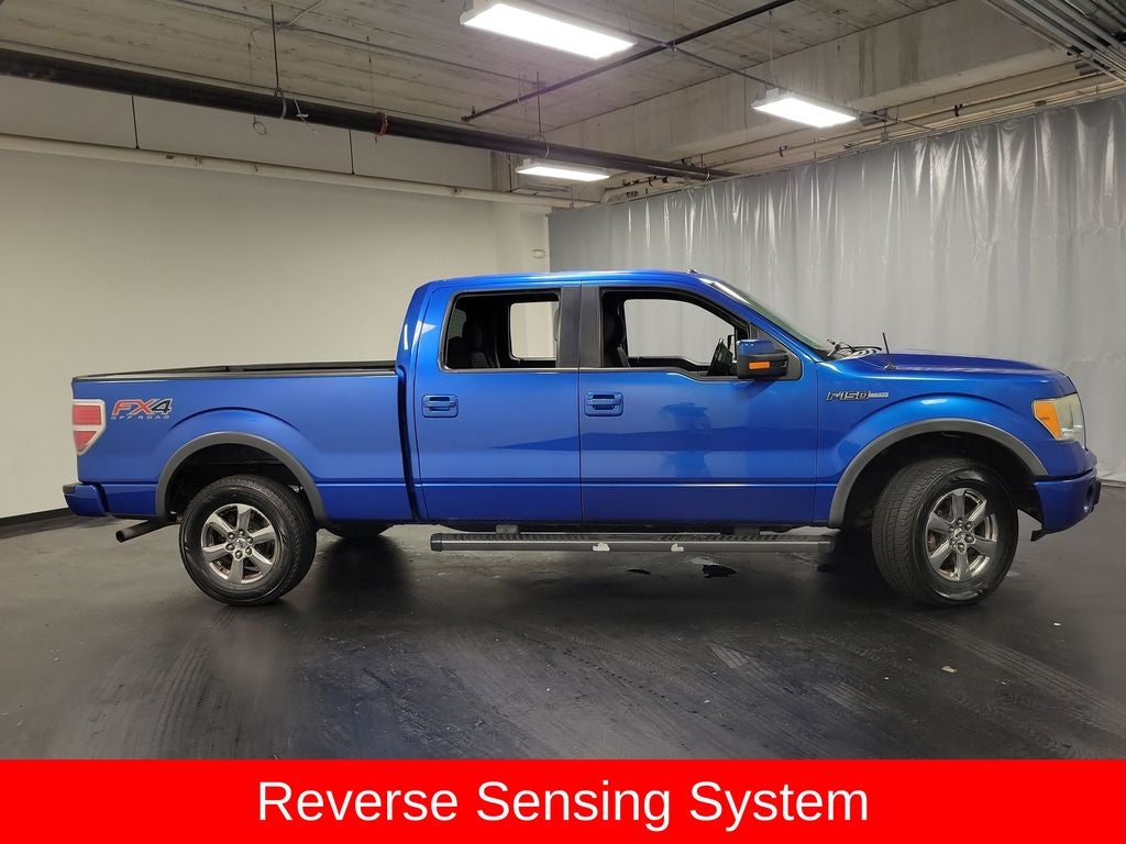 2014 Ford F-150 FX4