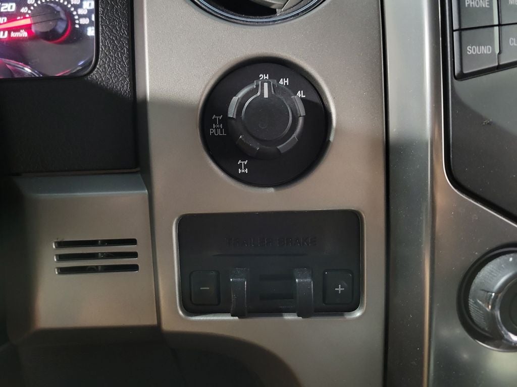 2014 Ford F-150 FX4