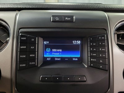 2014 Ford F-150 FX4