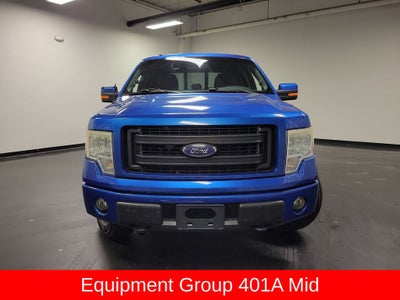 2014 Ford F-150 FX4