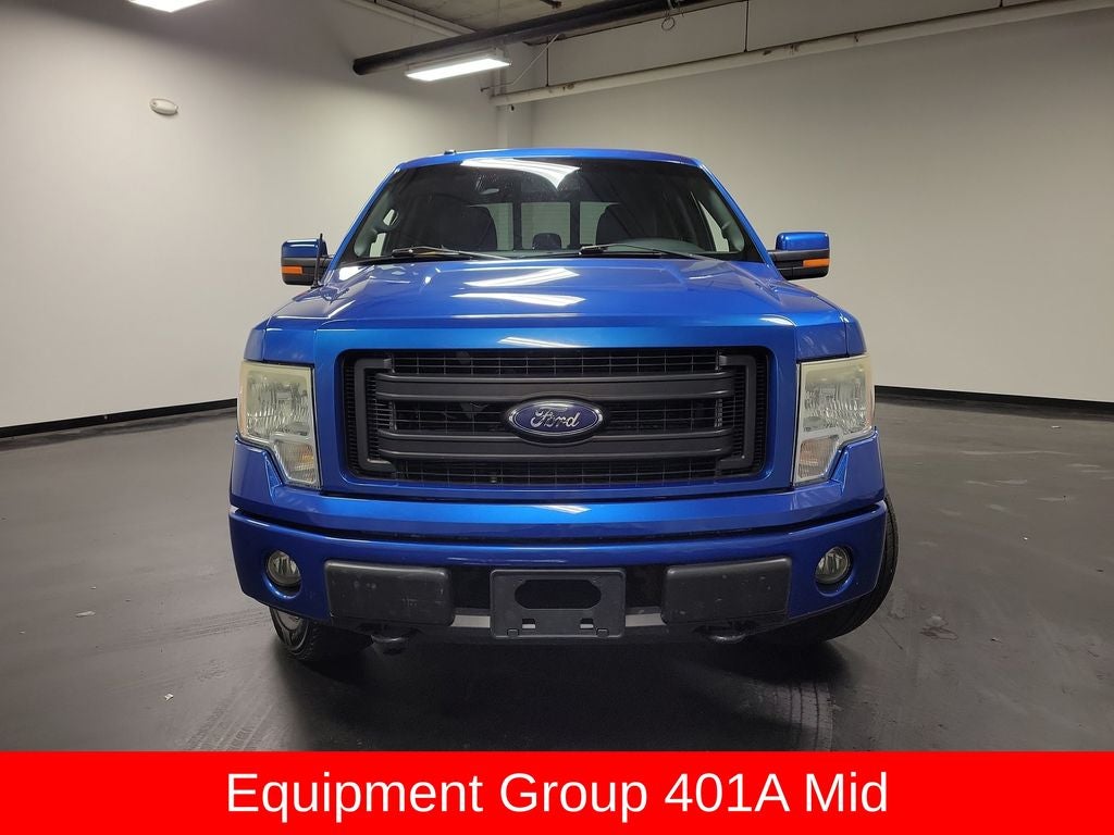 2014 Ford F-150 FX4