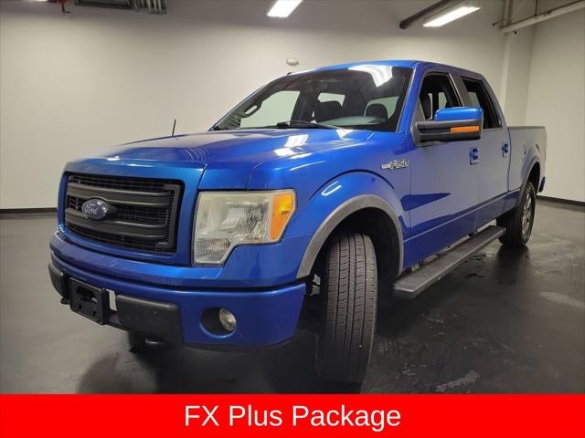 2014 Ford F-150 FX4