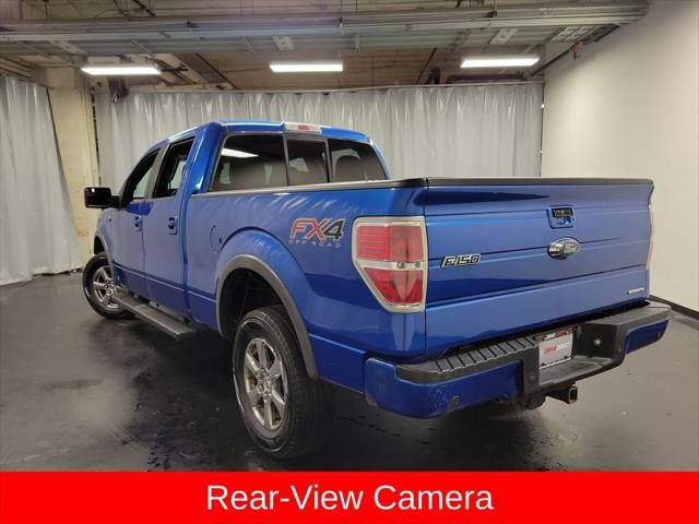 2014 Ford F-150 FX4
