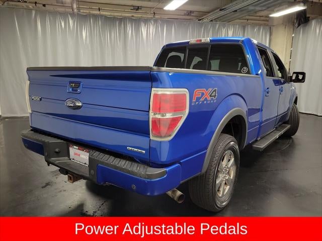 2014 Ford F-150 FX4