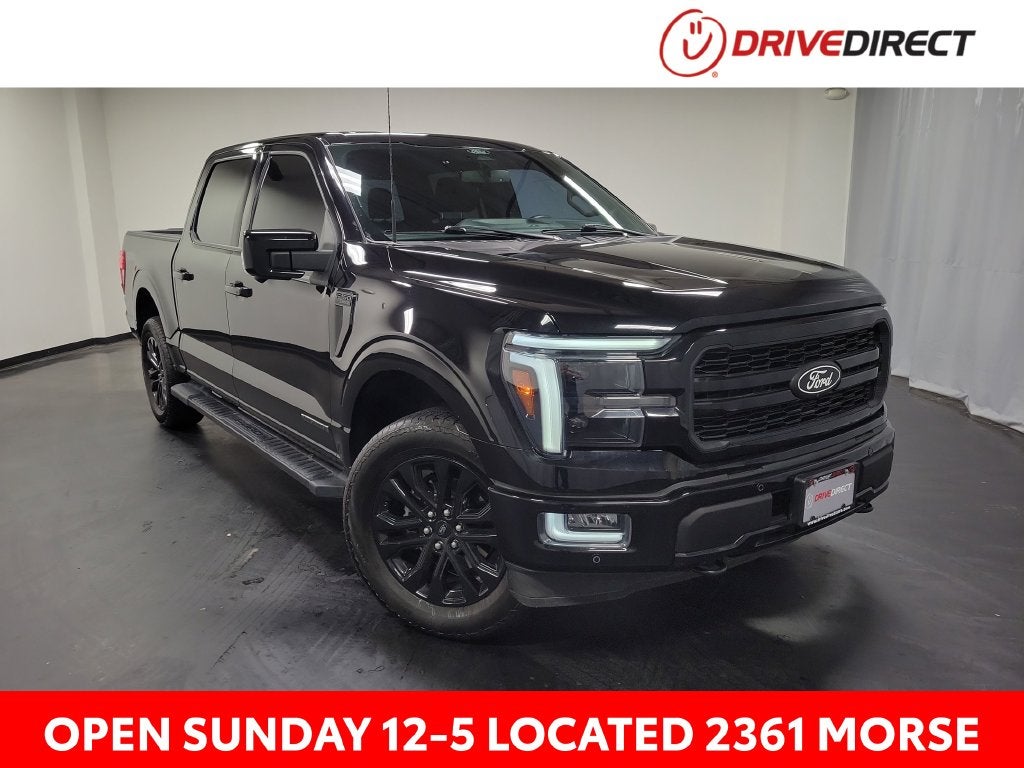 2024 Ford F-150 Lariat