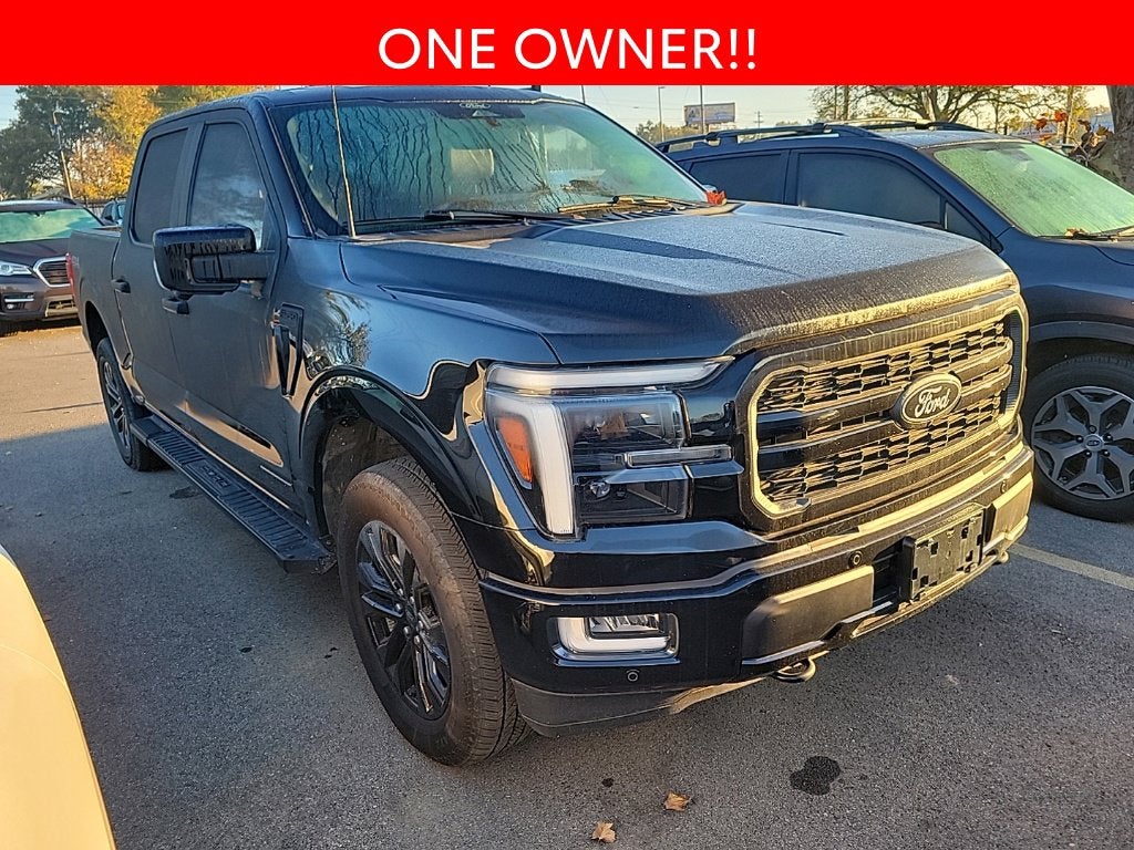 2024 Ford F-150 Lariat