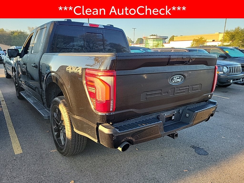 2024 Ford F-150 Lariat