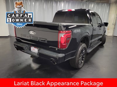 2024 Ford F-150 Lariat