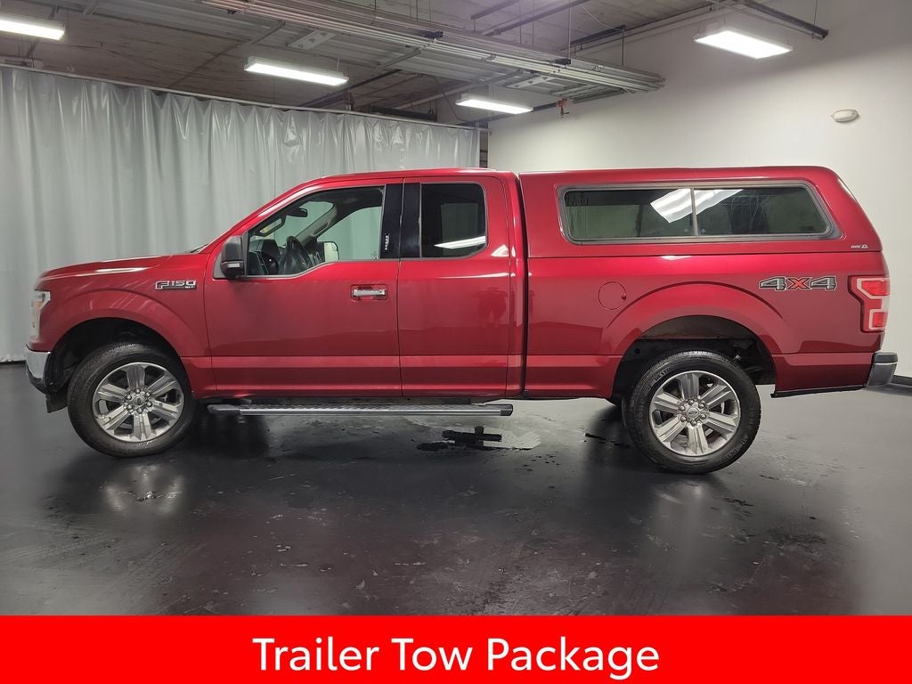 2019 Ford F-150 XLT