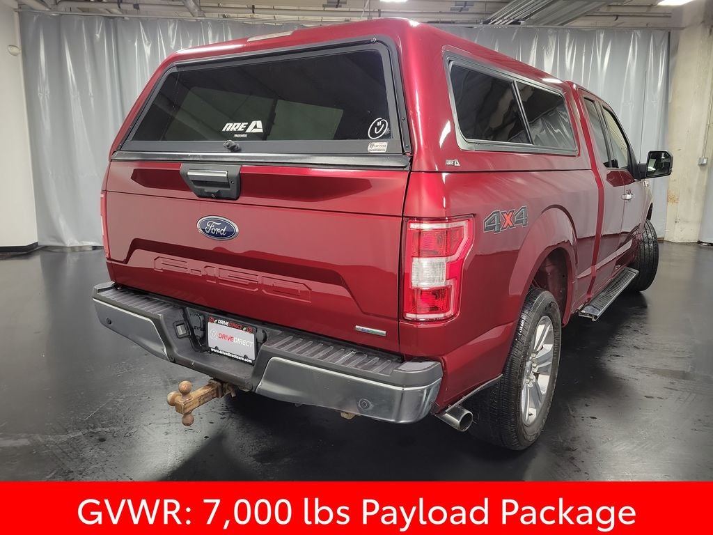 2019 Ford F-150 XLT