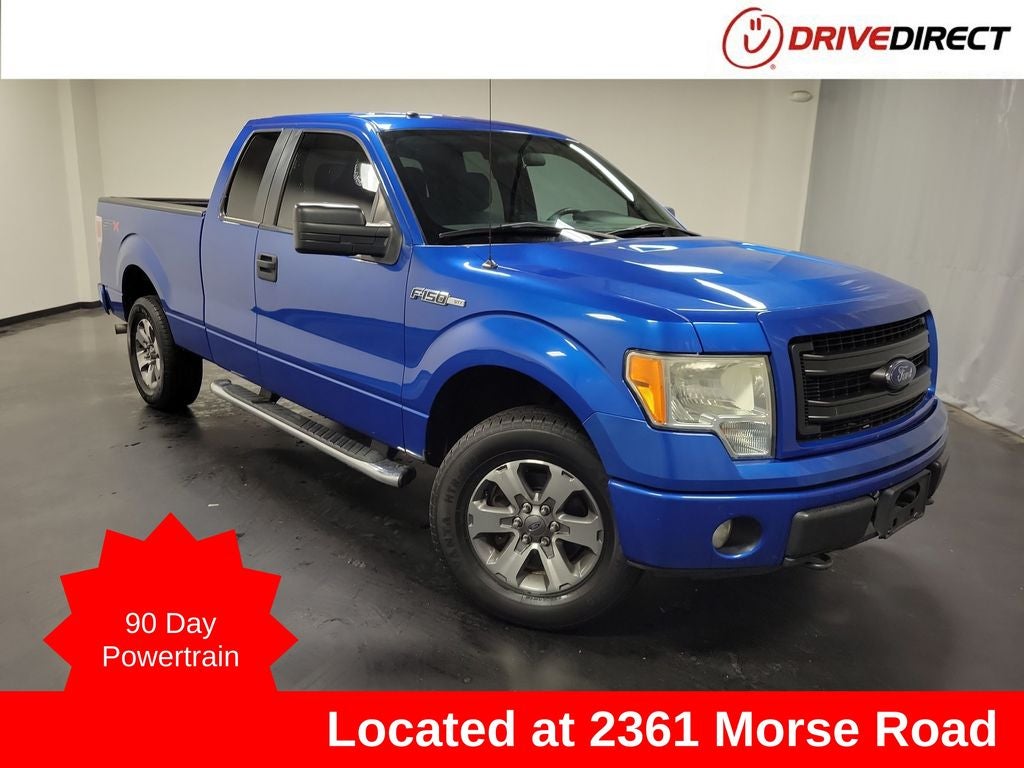 2013 Ford F-150 STX