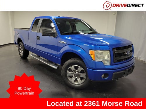 2013 Ford F-150 STX