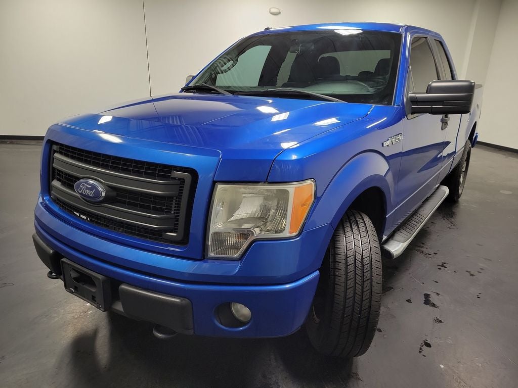 2013 Ford F-150 STX