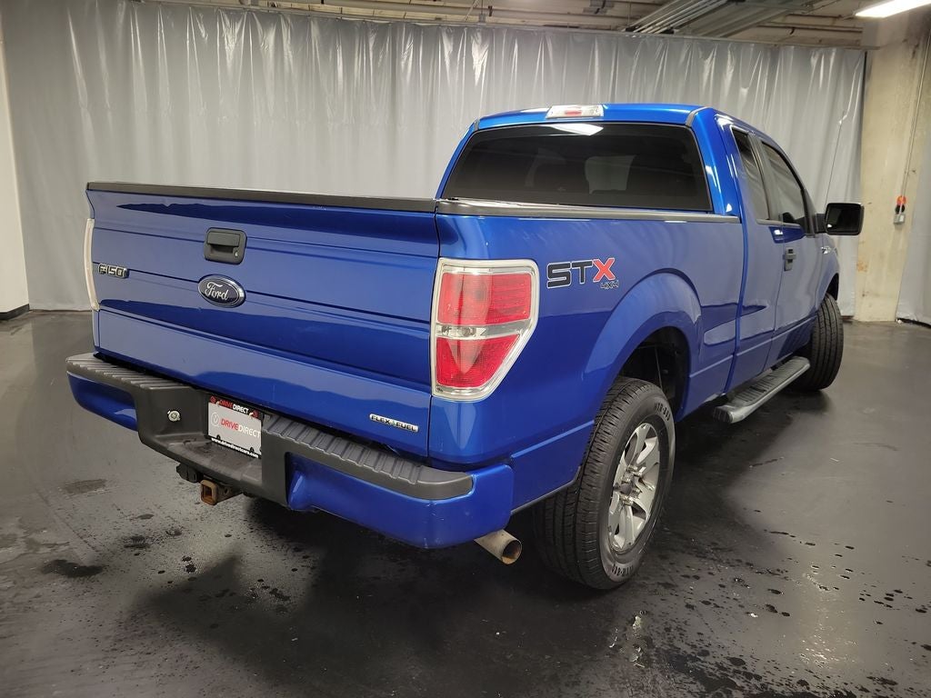 2013 Ford F-150 STX