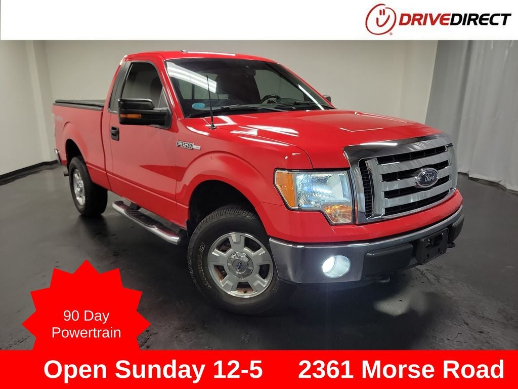 2012 Ford F-150 XLT