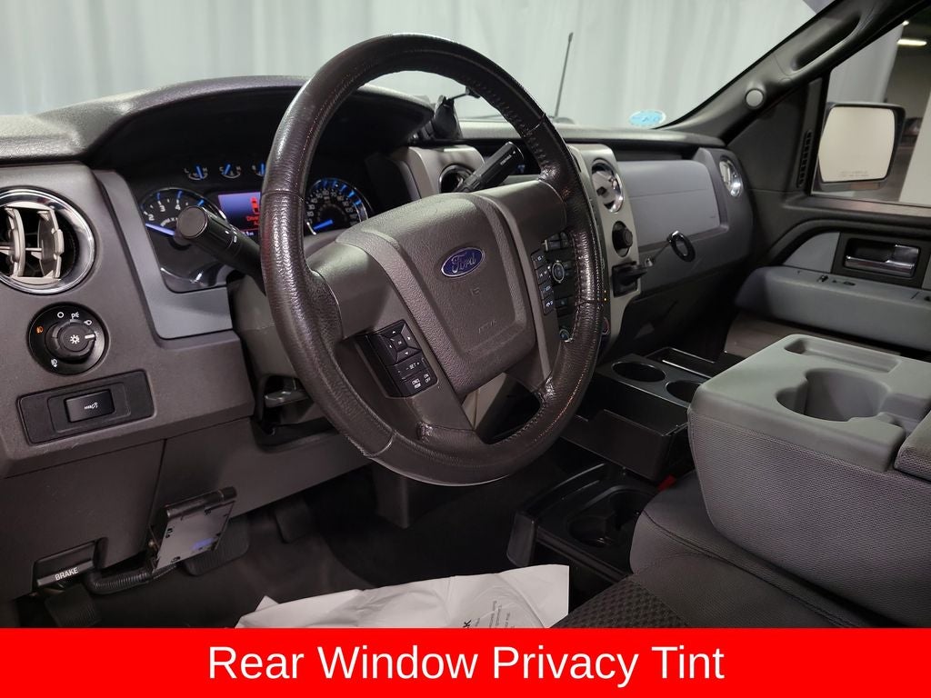 2012 Ford F-150 XLT