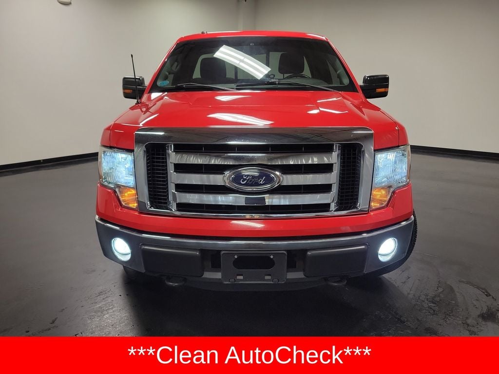 2012 Ford F-150 XLT