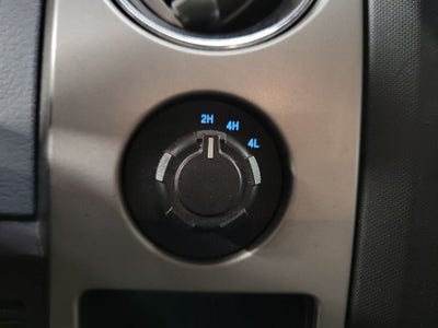 2012 Ford F-150 XLT