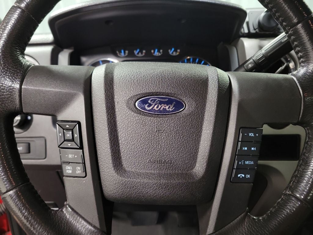 2012 Ford F-150 XLT