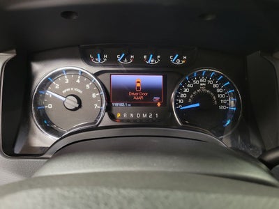 2012 Ford F-150 XLT