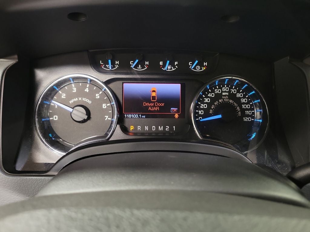 2012 Ford F-150 XLT